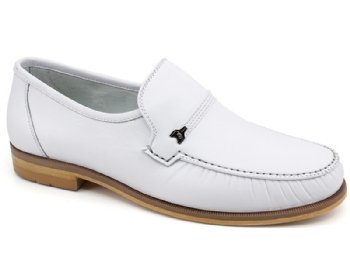 Sapato Masculino Jacometti  001 Branco