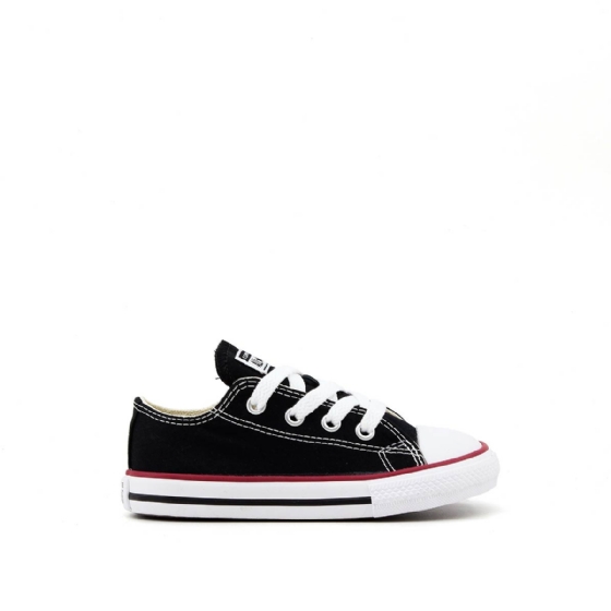 Tênis All Star Infantil Chuck Taylor CK0001 Preto Preto