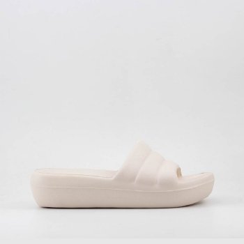 Chinelo Slide Piccadilly Marshmallow 222001 Off White