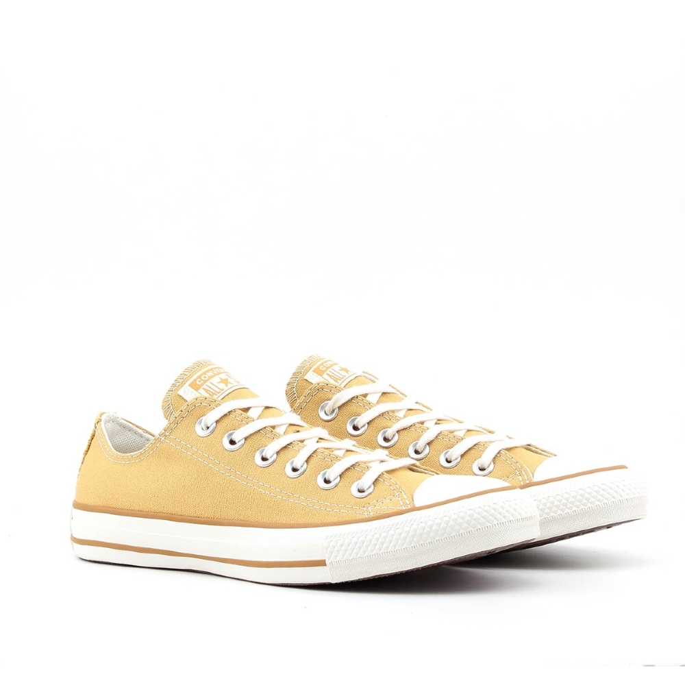 Tênis Converse All Star CT2497 - Bege Caramelo