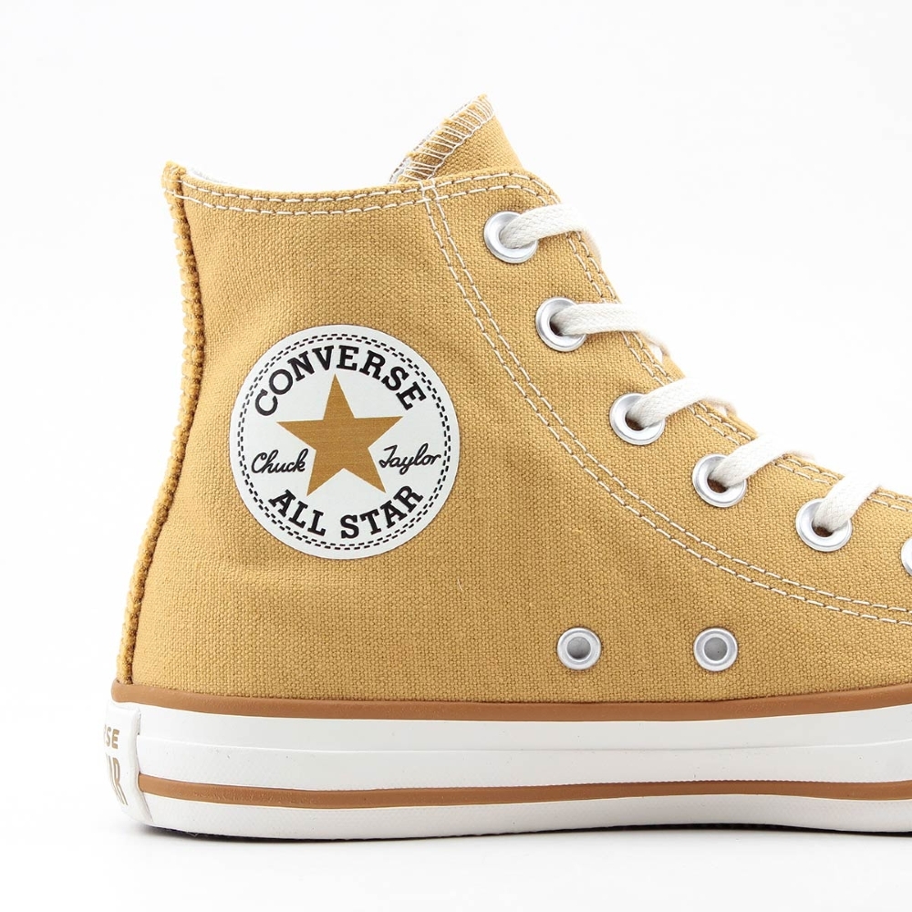 Tênis Converse Chuck Taylor All-Star plataforma amarelo tamanho 11 cano  alto