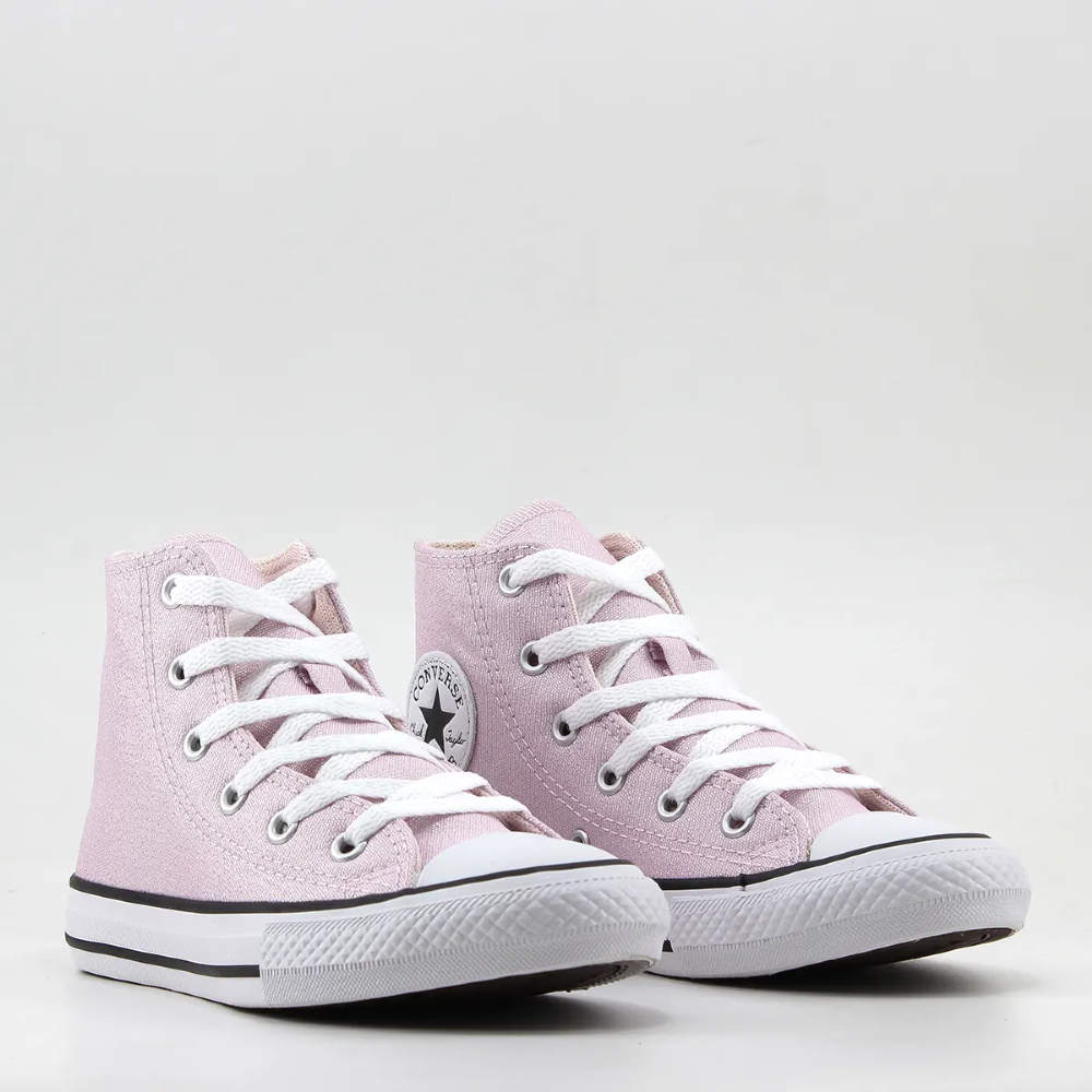 Tênis All Star Infantil Cano Alto Converse Chuck Taylor Prism