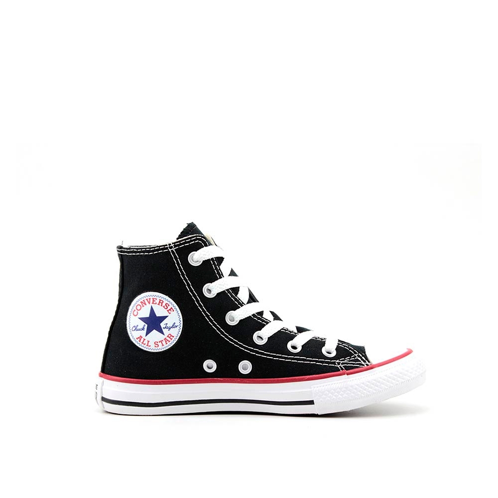 Tênis Infantil All Star Converse Ck0004 Preto