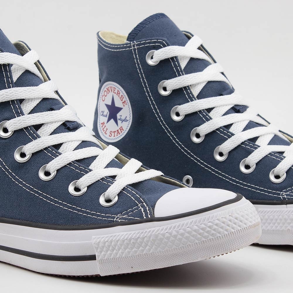 Converse All Star Unissex Casual Cano Longo Ck0004 Original