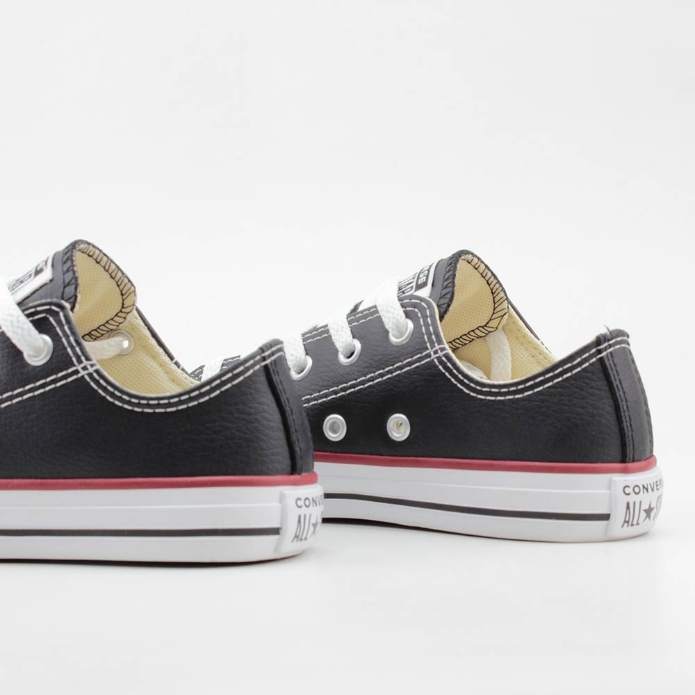 Tênis Infantil Converse Chuck Taylor All Star Preto - Via Colors - Calçapé  Calçados